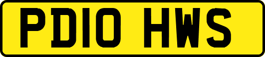 PD10HWS