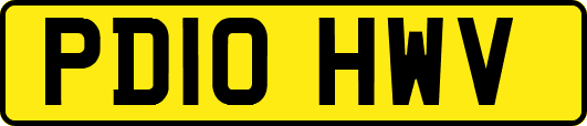 PD10HWV