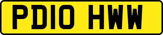 PD10HWW