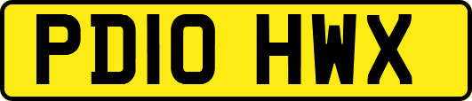 PD10HWX