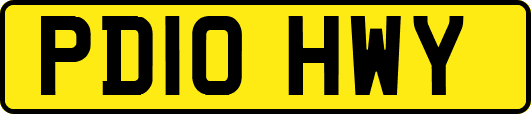 PD10HWY