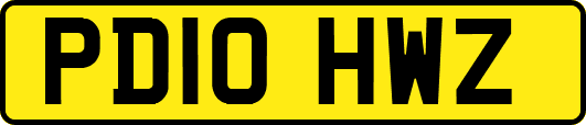 PD10HWZ