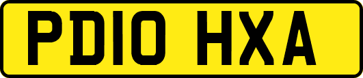 PD10HXA