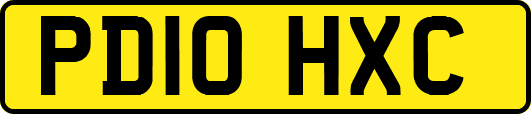 PD10HXC