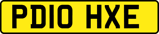 PD10HXE