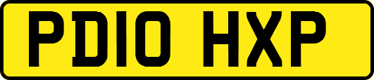 PD10HXP