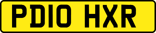 PD10HXR