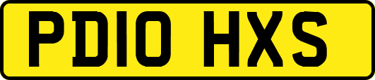 PD10HXS