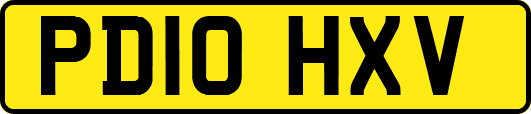 PD10HXV