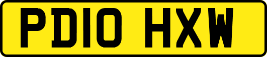 PD10HXW
