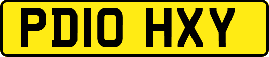 PD10HXY