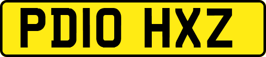 PD10HXZ