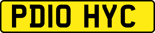 PD10HYC