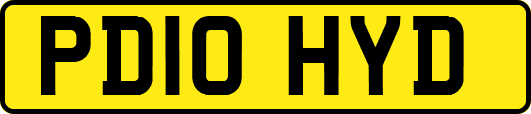 PD10HYD