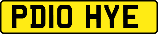 PD10HYE