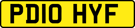 PD10HYF