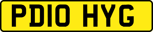 PD10HYG