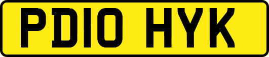 PD10HYK