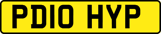 PD10HYP