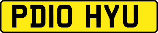 PD10HYU