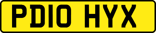 PD10HYX