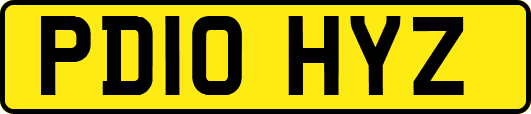 PD10HYZ