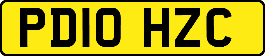 PD10HZC