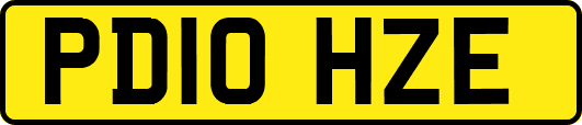 PD10HZE