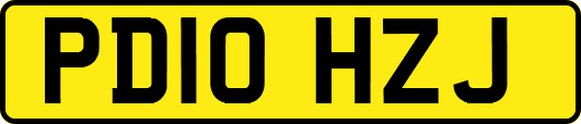 PD10HZJ