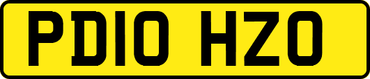 PD10HZO