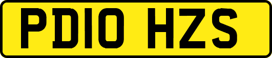 PD10HZS