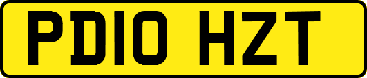 PD10HZT