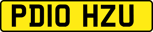 PD10HZU