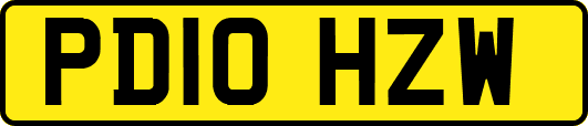 PD10HZW