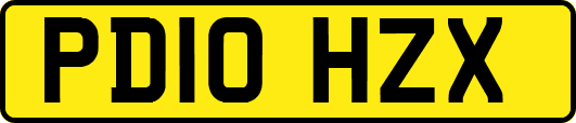 PD10HZX