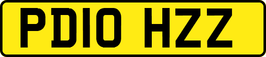 PD10HZZ