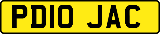 PD10JAC