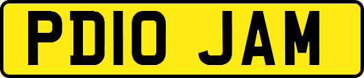 PD10JAM