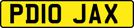 PD10JAX