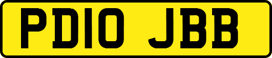 PD10JBB