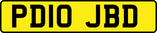 PD10JBD