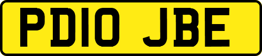 PD10JBE