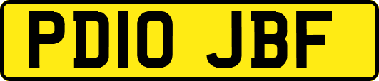 PD10JBF