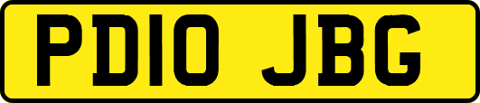 PD10JBG
