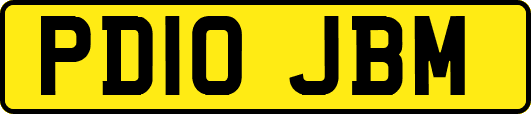 PD10JBM