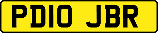 PD10JBR