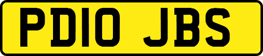 PD10JBS