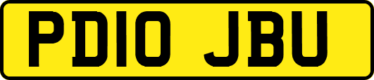 PD10JBU