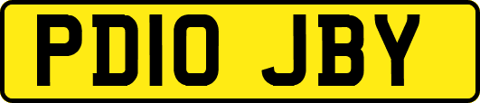 PD10JBY