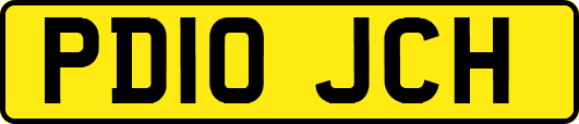 PD10JCH